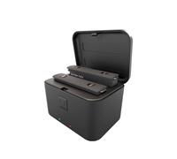 Boîtier de charge Insta360X5 avec charge rapide bidirectionnelle
