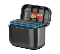 Boîtier de charge rapide double pour batterie de caméra Insta360X4Sports