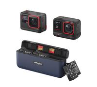 Boîtier de charge rapide pour batterie de caméra Insta360Ace/Ace Pro, chargeur rapide avec câble de charge USB-C
