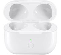 Boîtier de Charge sans Fil Compatible avec AirPods 3, Remplacement Original avec Bouton de Synchronisation Bluetooth A433