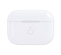 Boîtier de charge sans fil compatible avec les AirPods Pro 1re génération, boîtier de remplacement 660 mAh pour une charge fa