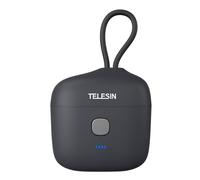 Boîtier de charge Telesin pour RØDE Wireless GO & GOII, batterie 4000 mAh | ✅ Conseil d'été