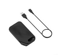 Boîtier de chargement ABS pour Voyager 5200 5210 Noir | Remplacement direct, port de charge USB, convient pour voyager 5200/5210, design compact, pour finition noire