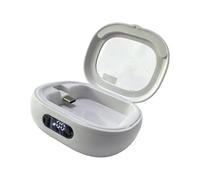 Boîtier de Chargement de Batterie de Secours Portable pour Anneaux Gen 4 et 3, boîtier de Chargement doté d ' Une capacité de 2 000 mAh et de Protections de sécurité Power Institution