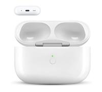 Boîtier de Chargement de Remplacement pour AirPods Pro (1ère et 2ème Génération) - Blanc
