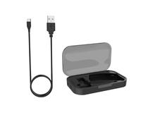 Boîtier de chargement LX0B avec câble USB, pour casque d'écoute plan-tronics Voyager Legend