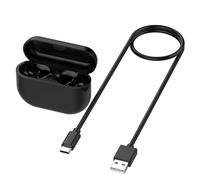 Boîtier de chargement pour écouteurs Bluetooth 3,7 V avec câble d'alimentation pour écouteurs Jabra Elite 10