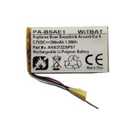 Boîtier de chargement pour écouteurs Sennheiser CX Plus, batterie AHB651935PST-01