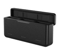 Boitier de chargement rapide DJI TELESIN S0-BCG-02-TDJ pour Osmo Action 5 Pro / Action 4 / Action 3, boitier de chargement de batterie avec stockage de carte TF