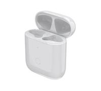 Boîtier de chargement sans fil de remplacement pour AirPods 1/2 (génération 1/2), compatible avec le couplage Bluetooth