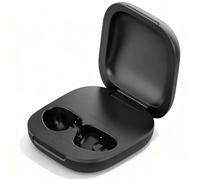 Boîtier de chargement sans fil pour Beats Fit Pro, boîtier de charge de rechange, pour Beats Fit Pro, avec couplage Bluetooth, batterie intégrée de 700 mAh, prend en charge le chargement filaire et