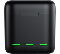 Boîtier de chargeur de batterie Telesin + 2 batteries pour GoPro Hero 13