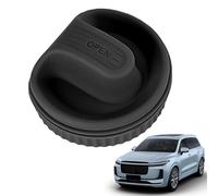 Boîtier de chargeur EV, couvercle de port de charge EV | Couvercles de port de charge magnétiques en silicone - Couvercle de chargeur extérieur étanche à la poussière - Équipement de charge étanche