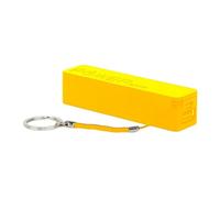 Boîtier De Chargeur Mobile - Petit De Protection pour Chargeur De Batterie en Forme De Rouge À Lèvres, De Transport Robuste pour Batterie Externe Et Unité De Chargement USB C, Solution De St