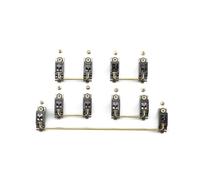 Boîtier de clavier mécanique 6.25U 2U stabilisateur monté sur PCB, plaque de clé B modificatrice