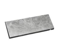 Boîtier de clavier robuste en aluminium anodisé durable pour GH60 Coque personnalisable Noir Argent Clavier Case