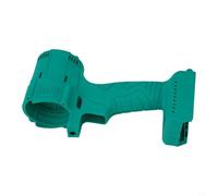 Boîtier de clé de moteur sans balais pour interrupteur de clé électrique 2106 - Coque métal-plastique, 200 x 81 x 86 mm, vert, 175 g