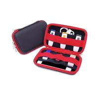Boîtier de clé USB pour cartes mémoires USB - Support de carte de stockage - Accessoire électronique étanche