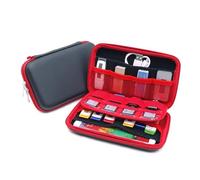 Boîtier de clé USB pour cartes mémoires USB - Support de carte de stockage - Accessoire électronique étanche