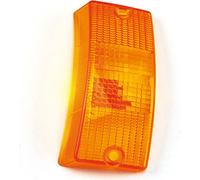 Boîtier de clignotant avant droit orange Vespa PX/PX-E/PE