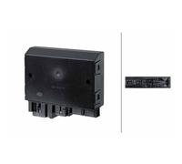 Boîtier de commande 12 V pour attelage HELLA à coder logicielle BMW 5er