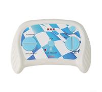 Boîtier de commande 24 V 5 broches et récepteur pour véhicules électriques pour enfants avec télécommande sans fil 2,4 G compatible, fabriqué en ABS robuste et métal (télécommande)