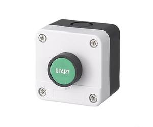 Boîtier de commande à bouton-poussoir avec indicateur étanche pour arrêt urgent, pour box mod et équipement de bricolage électronique (1)