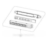 Boitier de commande avec circuit pour hotte roblin G