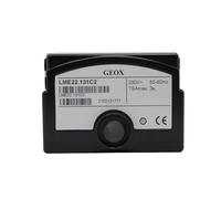 Boîtier de commande BEC2.131C2, remplacement LME22.131C2, ME22.231C2, LME22.232C2, LME22.233C2, LME(LME22.131C2)