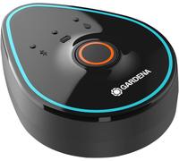 Boîtier de commande Bluetooth 9 V : Boîtier de commande pour arrosage automatique et fiable, configurable via appli Bluetooth, sans câble (01287-20)