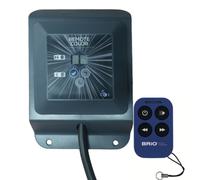 Boitier de commande centralisé CCEI Brio RC+