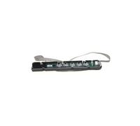 Boitier De Commande Complet Avec Bouton Pour Hotte De Dietrich - 71x3614