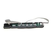 Boitier De Commande Complet Avec Bouton Pour Hotte De Dietrich - 71x3614 G