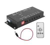 Boîtier de Commande de caméra de Voiture à 4 canaux offrant des surveillances complètes pour Une sécurité de Conduite améliorée en Temps réel DVR à Quatre canaux