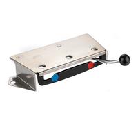 Boîtier de commande de chauffage pour 2CV Fourgonnette AK350 - 400