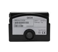 Boîtier de commande for brûleur à fioul Remplace LMO14.111C2,LMO14.113C2,LMO24.111C2,LMO44.255C2 C(LMO14.111C2)