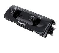 BOITIER DE COMMANDE NOIR COMPLET POUR HOTTE SCHOLTES - C00136552