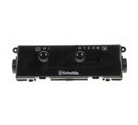 Boitier De Commande Noir Complet Pour Hotte Indesit