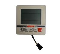 Boitier de commande pompe à chaleur poolex jetblack- jetline selection - silverline pro