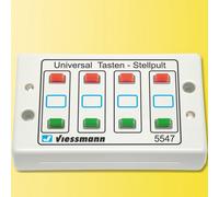 Viessmann Modellspielwaren Pupitre de commande 5547 universel 1 pc(s)