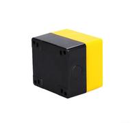 Boîtier de commutateur à bouton-poussoir étanche avec coque en plastique ABS pour équipement industriel et contrôle de machines-outils (5 trous)