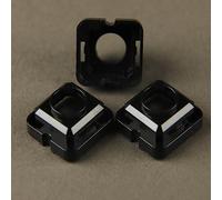 Boîtier de commutateur de clavier capacitif compatible avec Topre Realforce DES Leopold