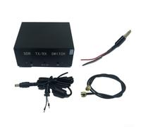 Boîtier de commutation d'antenne TR avec émetteur-récepteur de partage de relais à faible perte LED pour radios Commutation de cabane à alimentation unique