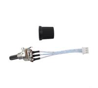 Boîtier de commutation de tour à bois avec circuit de contrôle de vitesse en continu pour machines à tour à bois 550 W 750 W, compatible avec modèle 1218VD