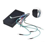 Boîtier de commutation pour bloc d'alimentation CDI conçu pour Mercury Force 45 60 pour modèles HP OEM 19052 A1 pour A2 pour A3 A5 pour A6 A8 avec charge et dissipation de la chaleur améliorées