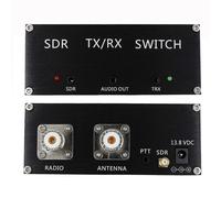 Boîtier de commutation TR pour émetteur-récepteur SDR, puissance de 100 W, plage de fréquences jusqu'à 160 MHz, US PL