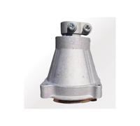 Boîtier de connecteur de Tambour d'embrayage 28 mm 7T/9T, adapté aux pièces de Rechange for Outils de Jardin 33CC, 43CC, 52CC(28MM 9T)