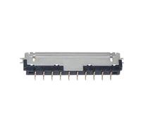 Boîtier de connecteur mâle de rechange pour carte mère CC pour Dell G15 5510 5511 5515 5520 0396D9 10 broches
