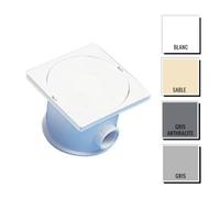 Boitier de connexion Aquareva - Blanc