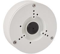 Boîtier de connexion Dahua Technology PFA130-E pour caméra tubulaire et dôme Ni-Dome blanc